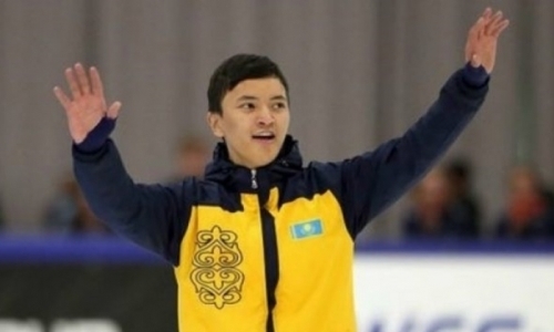 Знаменосец олимпийской сборной Казахстана прибыл в Южную Корею