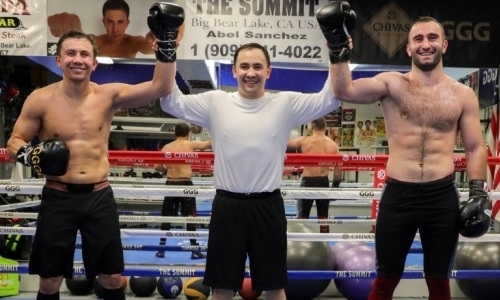 Популярное СМИ назвало Гассиева более крупным Головкиным