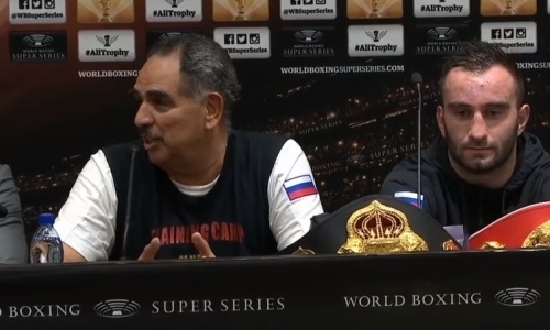 Как Головкин помог Гассиеву победить Дортикоса