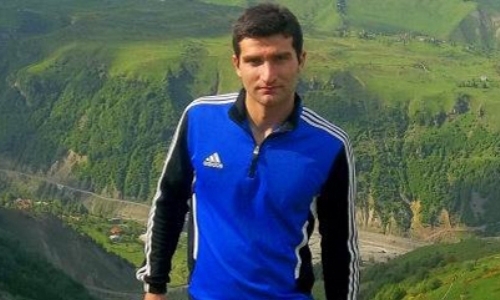 «Жетысу» подписал грузинского защитника