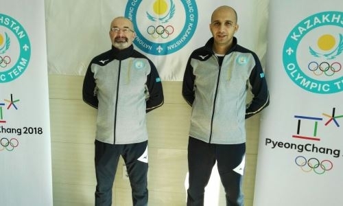 Как организован медицинский штаб сборной Казахстана на Олимпиаде-2018 в Южной Корее