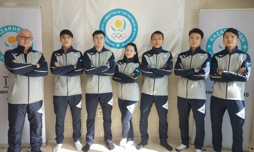 Главный тренер сборной Казахстана по шорт-треку рассказал о готовности к Олимпийским играм в Пхенчхане