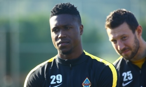 Шелдон Бато: «Для меня важен не соперник, а то, как играет наша команда»