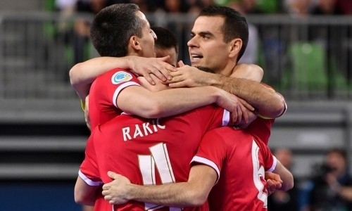 «Уже забивали им пять мячей». Что известно о сопернике Казахстана по четвертьфиналу ЕВРО-2018