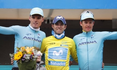 Якоб Фульсанг: «Два гонщика „Астаны“ на подиуме в первой же гонке — это очень солидный результат»