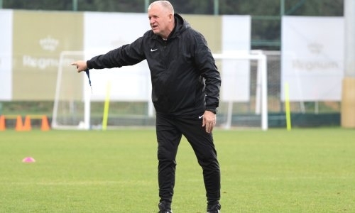 Никитенко определил задачи «Тобола» по итогам товарищеской встречи с «Анжи»