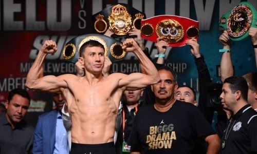 «Это Атлас переоценен, а не GGG». Тренер Головкина ответил на критику эксперта ESPN
