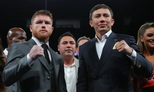 Журналист оценил шансы «Канело» нокаутировать Головкина