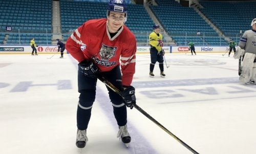 Игрок «Барыса» проведет матч за «Снежных Барсов»