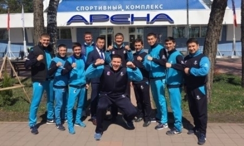 «Astana Arlans» стартует в новом сезоне Всемирной серии бокса в Караганде