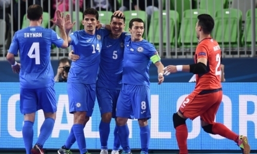 Сербия — Казахстан: трансляция матча ЕВРО-2018 по футзалу