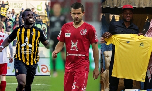 Исторический трансфер, новый стадион и потеря надежды. ТОП-5 событий последних дней в клубах КПЛ