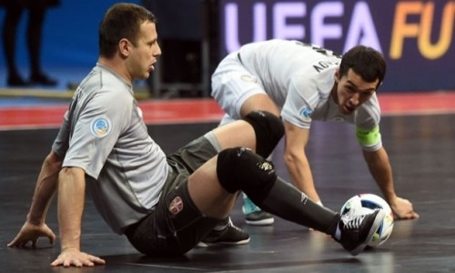 Голкипер сборной Сербии собирается обыграть Казахстан