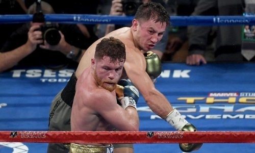 Ringsidereport.com: «В этот раз Головкин нокаутирует рыжего!»