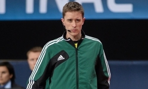 Названы судьи четвертьфинального матча ЕВРО-2018 Сербия — Казахстан