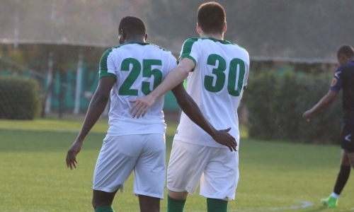 «Атырау» пропустил два гола от «Кубани»