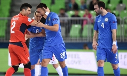 Сербия и Казахстан выбрали формы на матч четвертьфинала ЕВРО-2018