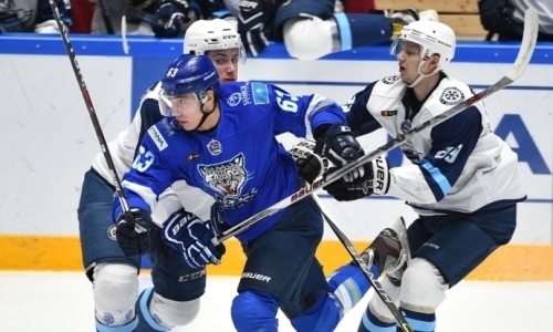 Букмекеры сделали прогнозы на игры МХЛ с участием казахстанских клубов