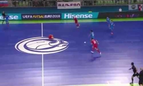 Видео голов матча ЕВРО-2018 Сербия — Казахстан 1:3