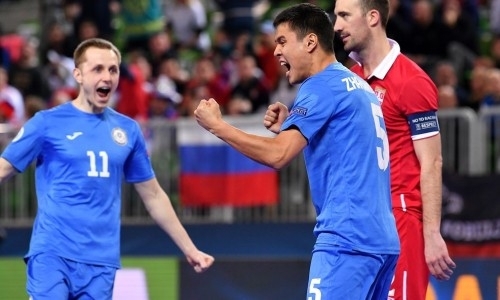 Азамат Айтхожин: «Сборная Казахстана не перестает удивлять нас на ЕВРО-2018»