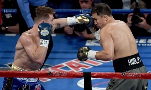 Альварес оценил шансы на трилогию боев с Головкиным