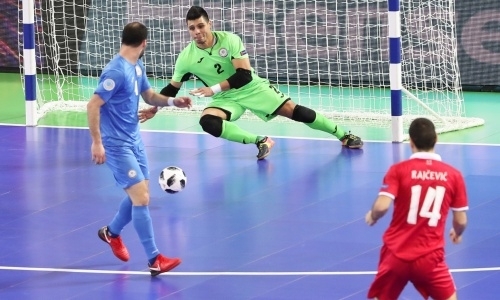 «Игита творил чудеса». Капитан сборной Сербии рассказал о матче с Казахстаном