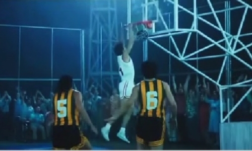 Встреча с легендой советского баскетбола состоялась в посольстве Казахстана в России