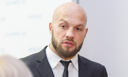 Левит оценил вероятность исключения бокса из программы Олимпийских игр