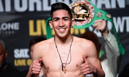 Лео Санта Крус: «Победитель реванша Головкина и „Канело“ станет новым Мэйвезером»