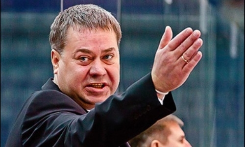 Александр Китов: «Тяжелые матчи, что вчера, что сегодня»