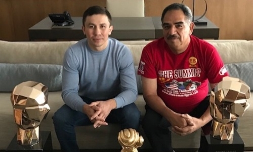 Головкин поблагодарил организаторов боксерского форума в Сочи