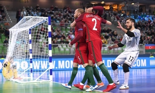 Определились потенциальные соперники сборной Казахстана в матчах за «золото» или «бронзу» ЕВРО-2018