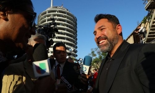 Промоутер Альвареса сделал прогноз на продажи PPV реванша с Головкиным