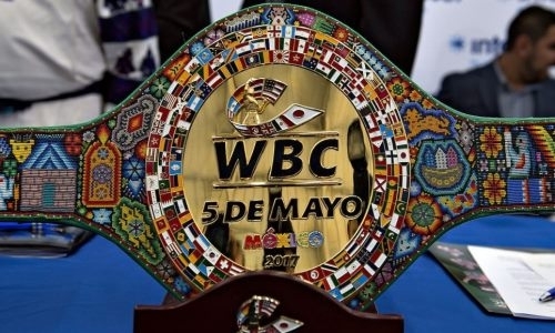 WBC создаст специальный пояс для победителя реванша Головкина и Альвареса