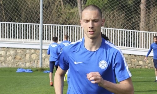 «Иртыш» подписал казахстанского нападающего с опытом игры в Болгарии