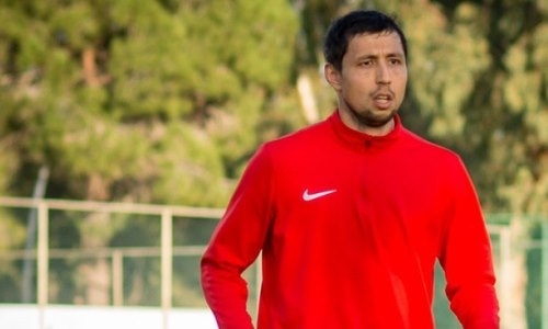 «Кайсар» продлил контракт с защитником