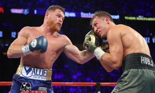 Сауль Альварес: «Я намерен нокаутировать Головкина»