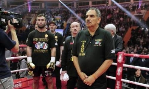 Санчес назвал отличие Гассиева от Головкина