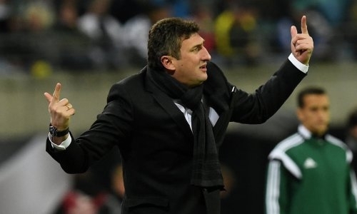 Кахабер Цхададзе: «У Казахстана много хороших игроков — их просто нужно правильно расставить и подготовить тактически»