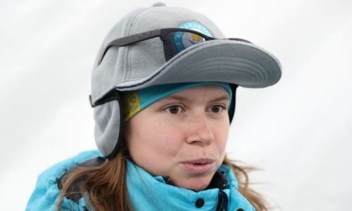 Юлия Галышева: «Ждите меня с медалью»