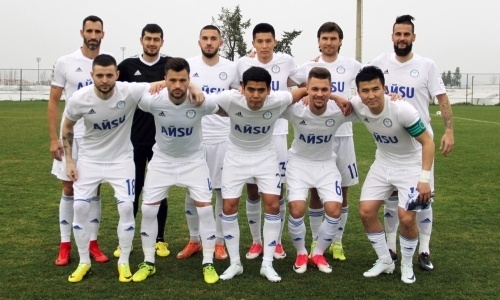 «Ордабасы» разошелся миром с чехами