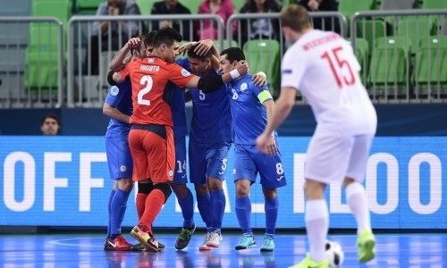 Где посмотреть прямую трансляцию полуфинала ЕВРО-2018 Казахстан — Испания