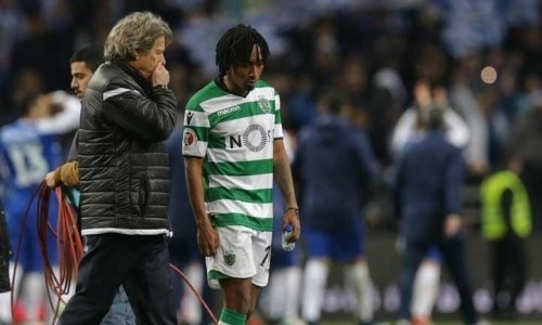 «Спортинг» перед «Астаной» уступил «Порту» в первом матче полуфинала Кубка Португалии