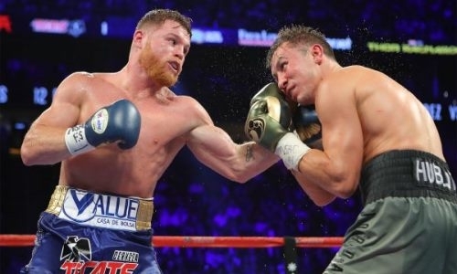 «Альварес наблюдал, как его удары отскакивают от головы GGG». The Ring — об обещаниях «Канело» нокаутировать Головкина