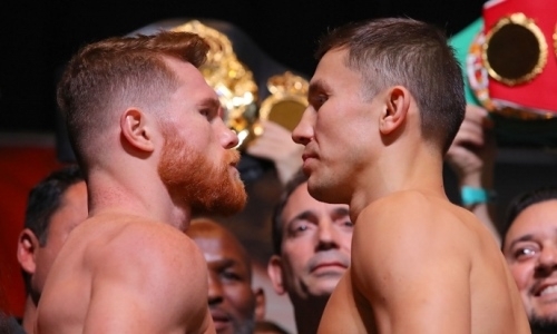 Промоутеры Головкина и Альвареса назначили встречу для обсуждения места проведения реванша