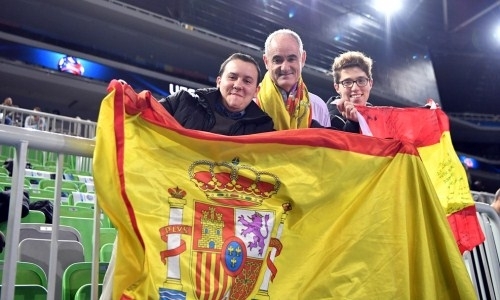 «Бразильцы — вещь серьезная». Испанские фанаты — о матче с Казахстаном