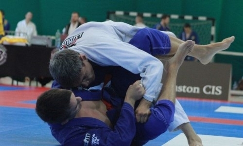 Казахстан занял второе место в общем медальном зачете на чемпионате Европы по бразильскому джиу-джитсу