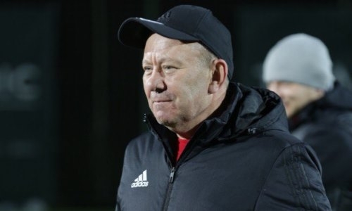 Владимир Муханов: «Матч прошел с довольно серьезным преимуществом „Торпедо“»