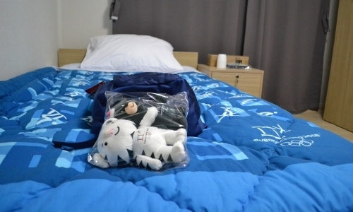 Как живут казахстанские спортсмены на Олимпиаде в Пхенчхане