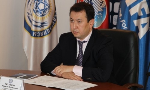 Азамат Айтхожин: «Сегодня хороший момент для того, чтобы сотворить сенсацию»